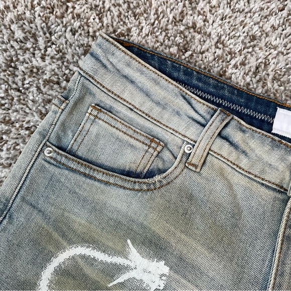 LIFTED ANCHORS Jeans Lifted Anchors Los Angeles Huntington Denim